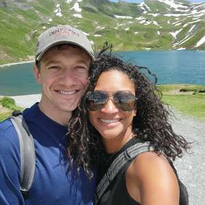 Meet your Posher, Josh n kayla